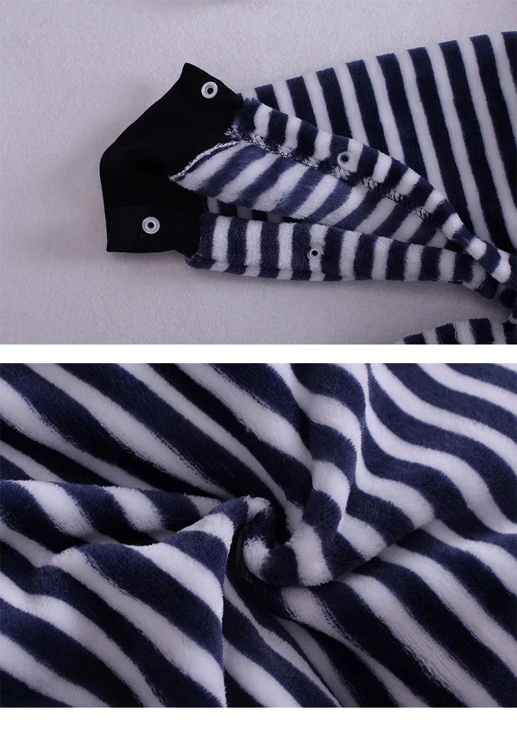 Neugeborenen Baby Frühling Winter Kleidung Säuglings Jacke für Mädchen Overall für Jungen Weiche Flanell Bebe Strampler Baby Kleidung 0-18 monat