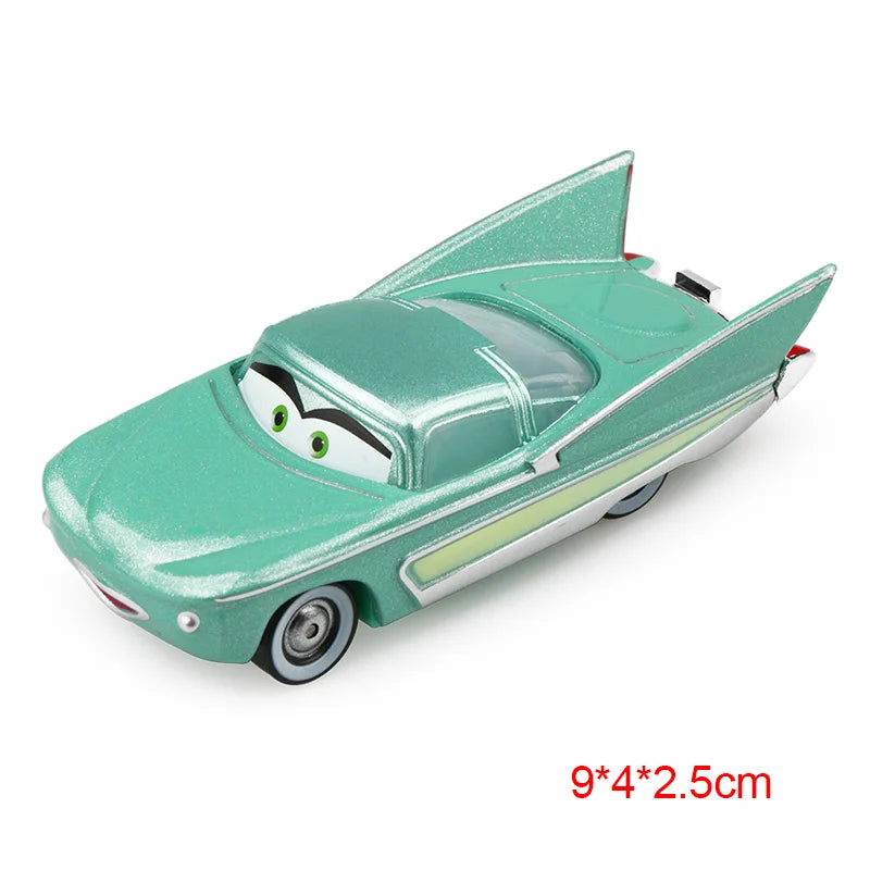 1:55 disney pixar autos 2 3 spielzeug blitz mcqueen mack onkel lkw mater fritter miss druckguss modell auto spielzeug kinder weihnachts geschenke
