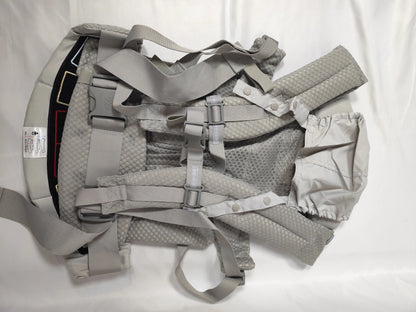 Babytrage Ergonomischer multifunktionaler Hüfthocker für Neugeborene bis Kleinkinder Mehrzweck-Zubehör für Vor- und Nach-Känguru-Taschen