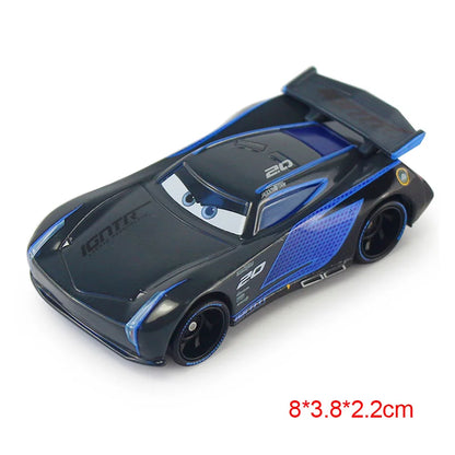 1:55 disney pixar autos 2 3 spielzeug blitz mcqueen mack onkel lkw mater fritter miss druckguss modell auto spielzeug kinder weihnachts geschenke