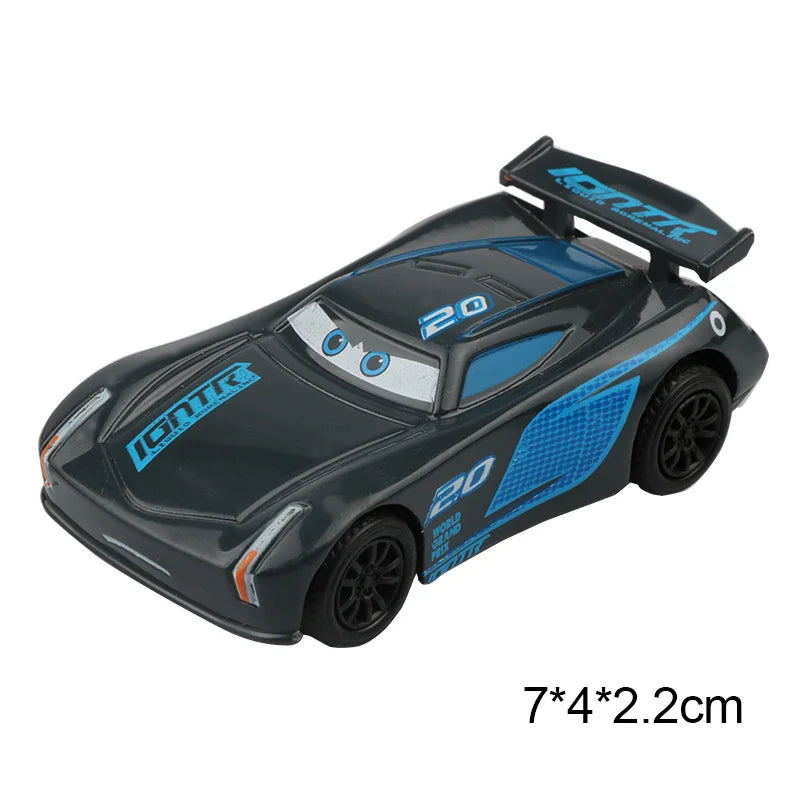 1:55 disney pixar autos 2 3 spielzeug blitz mcqueen mack onkel lkw mater fritter miss druckguss modell auto spielzeug kinder weihnachts geschenke