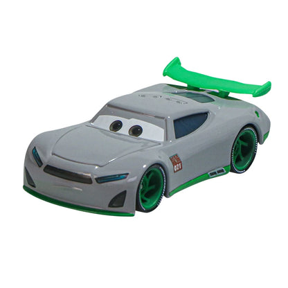 1:55 disney pixar autos 2 3 spielzeug blitz mcqueen mack onkel lkw mater fritter miss druckguss modell auto spielzeug kinder weihnachts geschenke