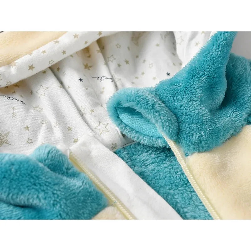 Miniso Pikachu Baby Overall Niedlicher Snorlax Strampler Kleinkind Säugling Neugeborenen Body Kinder Cosplay Winter Kapuzen Outfits