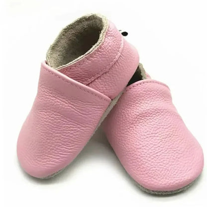 Echtes Leder Babyschuhe 2025, Sommer, Kleinkind, Babyschuhe, Mokassins, Schuhe, erste Wanderer, weiche Sohle, Krippe, Baby-Jungen-Schuhe