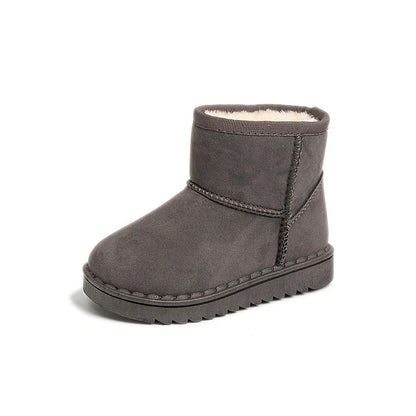 Warme Kinder Winterstiefel