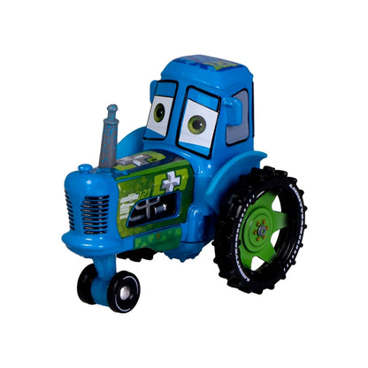 1:55 disney pixar autos 2 3 spielzeug blitz mcqueen mack onkel lkw mater fritter miss druckguss modell auto spielzeug kinder weihnachts geschenke