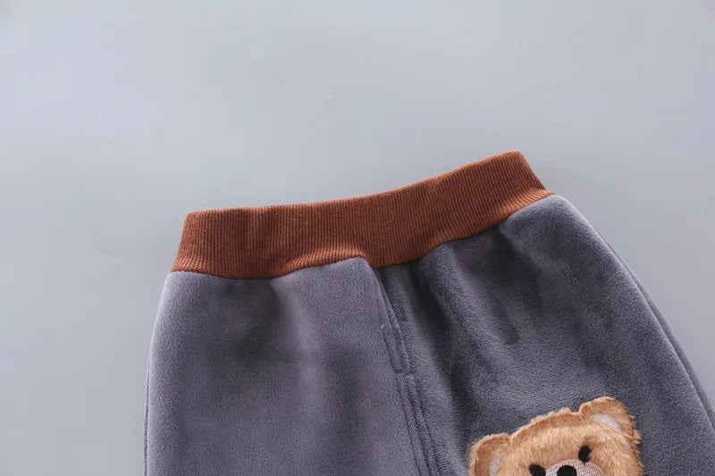 3PCS Winter Herbst Kleinkind Baby Jungen Mädchen Kleidung Baby Pullover Mantel + Hosen + Kapuze Weste Outfit Set Infant warme Kleidung Anzüge