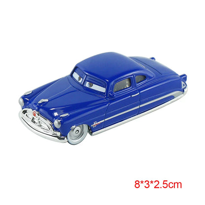 1:55 disney pixar autos 2 3 spielzeug blitz mcqueen mack onkel lkw mater fritter miss druckguss modell auto spielzeug kinder weihnachts geschenke
