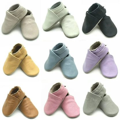 Echtes Leder Babyschuhe 2025, Sommer, Kleinkind, Babyschuhe, Mokassins, Schuhe, erste Wanderer, weiche Sohle, Krippe, Baby-Jungen-Schuhe