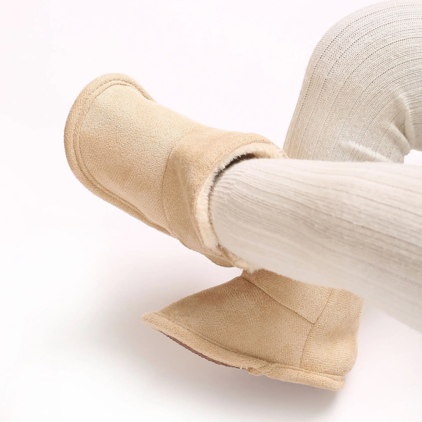 Neue Baby Stiefel Für Winter Wärme 0-18M Neugeborenen Baby Klett Weiche Sohle Anti Slip Vordere Schuhe baby Schuhe Warme Schnee Stiefel