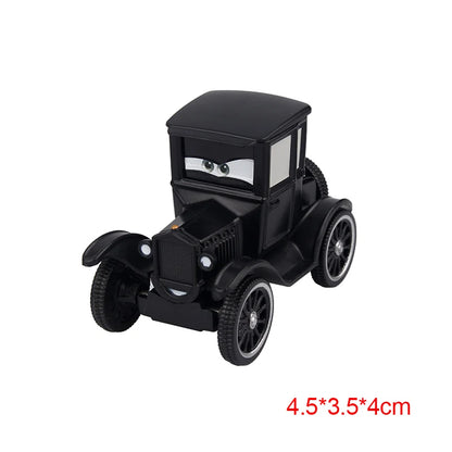 1:55 disney pixar autos 2 3 spielzeug blitz mcqueen mack onkel lkw mater fritter miss druckguss modell auto spielzeug kinder weihnachts geschenke