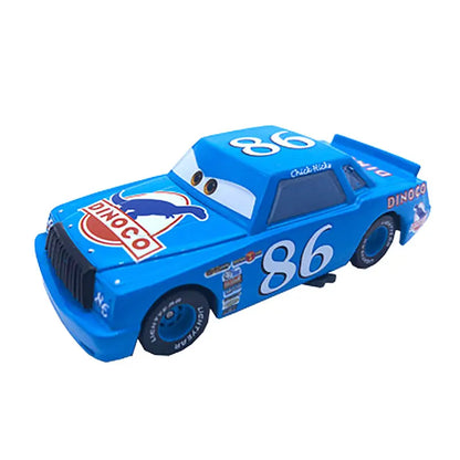 1:55 disney pixar autos 2 3 spielzeug blitz mcqueen mack onkel lkw mater fritter miss druckguss modell auto spielzeug kinder weihnachts geschenke