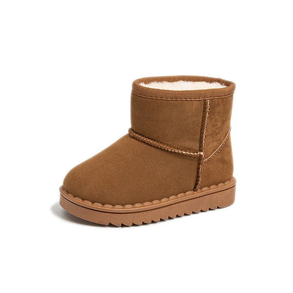 Warme Kinder Winterstiefel