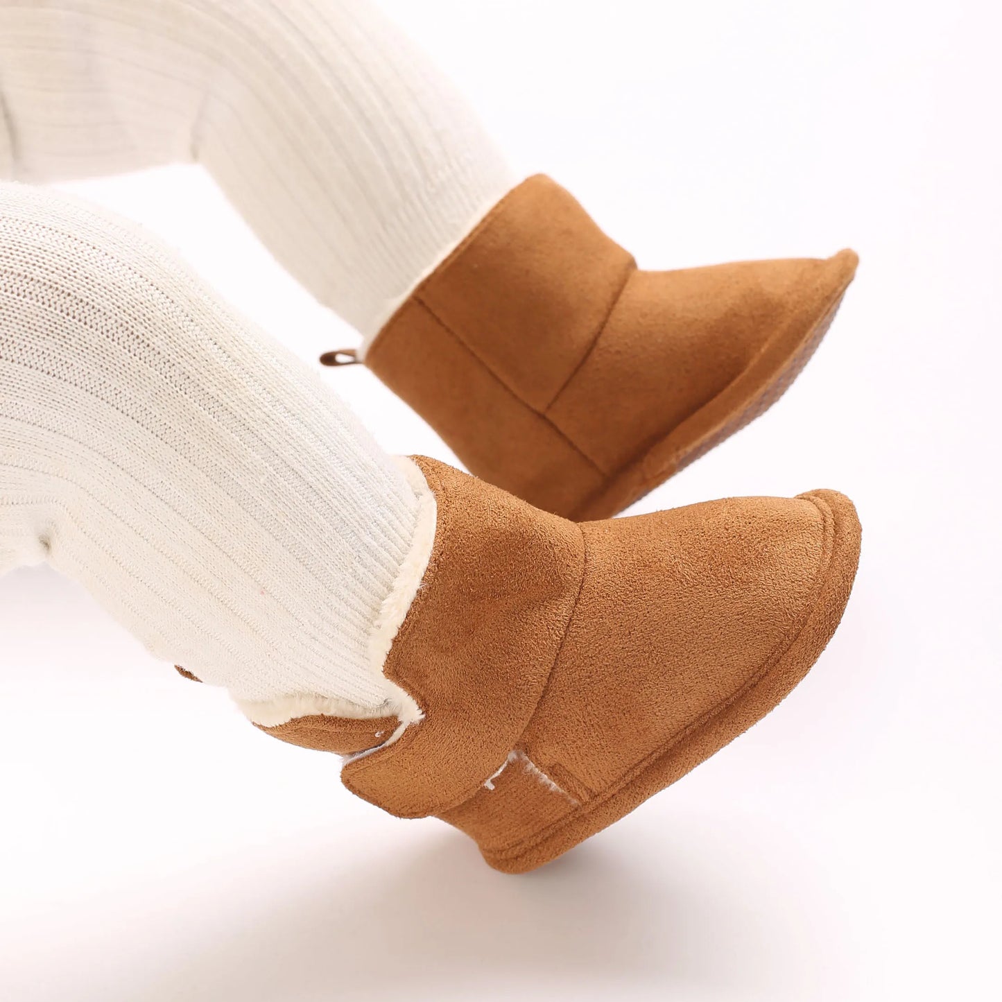 Neue Baby Stiefel Für Winter Wärme 0-18M Neugeborenen Baby Klett Weiche Sohle Anti Slip Vordere Schuhe baby Schuhe Warme Schnee Stiefel