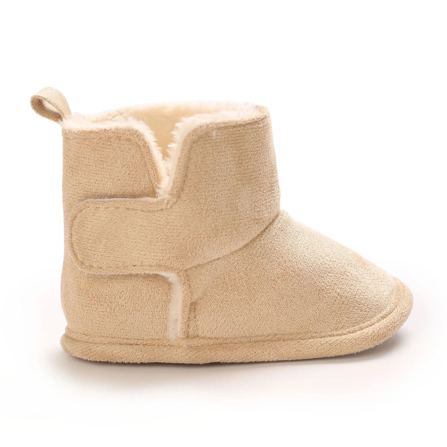 Neue Baby Stiefel Für Winter Wärme 0-18M Neugeborenen Baby Klett Weiche Sohle Anti Slip Vordere Schuhe baby Schuhe Warme Schnee Stiefel