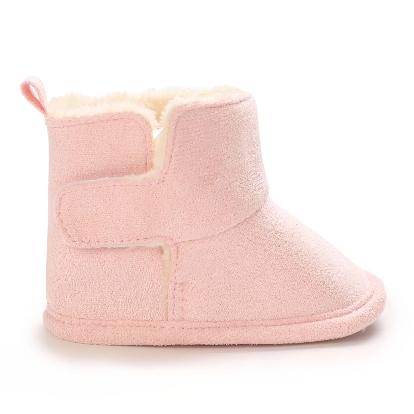 Neue Baby Stiefel Für Winter Wärme 0-18M Neugeborenen Baby Klett Weiche Sohle Anti Slip Vordere Schuhe baby Schuhe Warme Schnee Stiefel