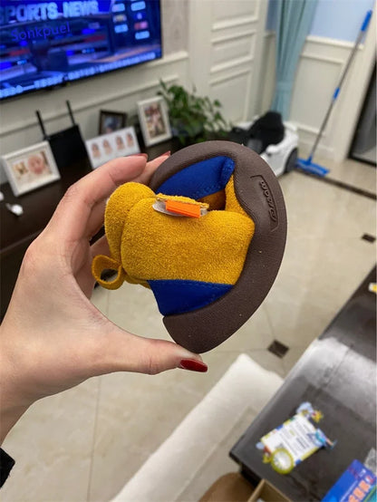 Kleinkind Baby Stiefel Winter Jungen Mädchen Warme Baby Schnee Schuhe Plüsch Weichen Boden Säuglings Schuhe Neugeborenen Baby Outdoor Turnschuhe Kinder Stiefel