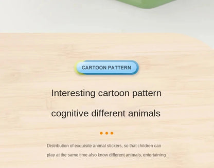 Tier Flip Schach Spaß Memory Spiel Brettspiele Eltern-Kind-Interaktive Familie Party Brettspiele Kinder Erwachsene Sozialen Tisch Spiel