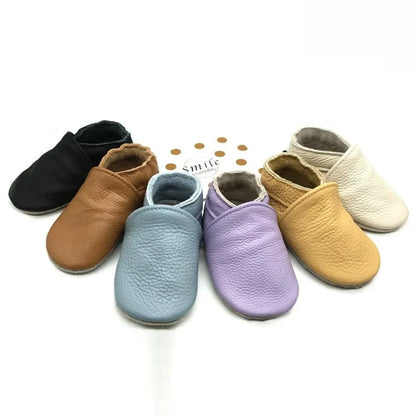 Echtes Leder Babyschuhe 2025, Sommer, Kleinkind, Babyschuhe, Mokassins, Schuhe, erste Wanderer, weiche Sohle, Krippe, Baby-Jungen-Schuhe