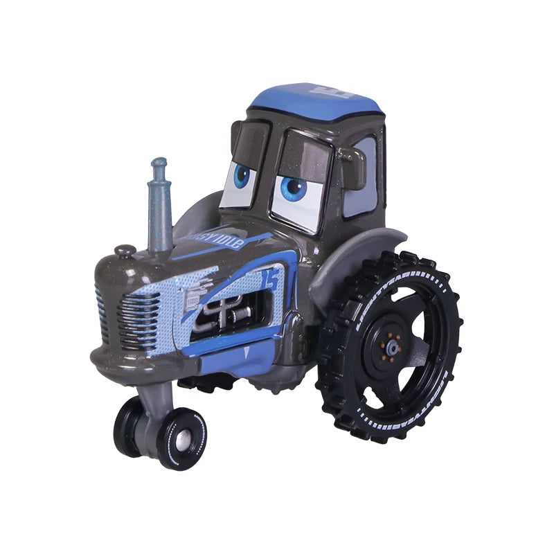 1:55 disney pixar autos 2 3 spielzeug blitz mcqueen mack onkel lkw mater fritter miss druckguss modell auto spielzeug kinder weihnachts geschenke