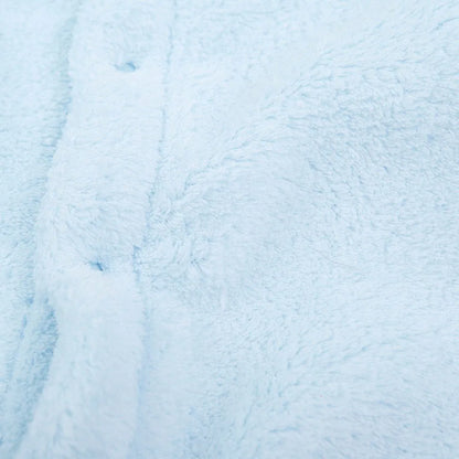 Herbst Winter Baby Strampler Baby Mädchen Jungen Kleidung Fleece Tier Bär Hase Schafe Neugeborenen Overalls Infant Halloween Kostüm 0-12M