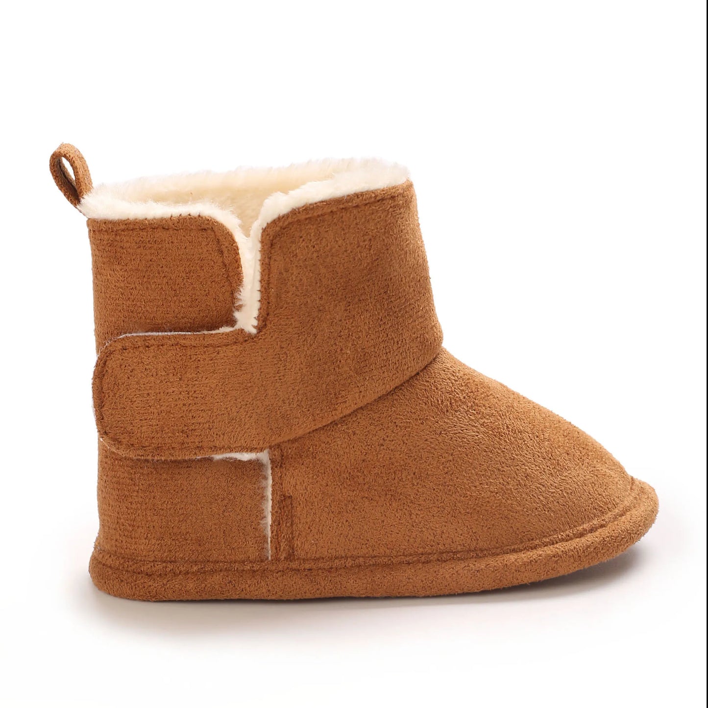 Neue Baby Stiefel Für Winter Wärme 0-18M Neugeborenen Baby Klett Weiche Sohle Anti Slip Vordere Schuhe baby Schuhe Warme Schnee Stiefel