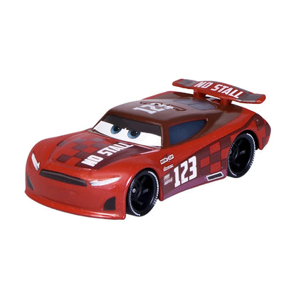 1:55 disney pixar autos 2 3 spielzeug blitz mcqueen mack onkel lkw mater fritter miss druckguss modell auto spielzeug kinder weihnachts geschenke