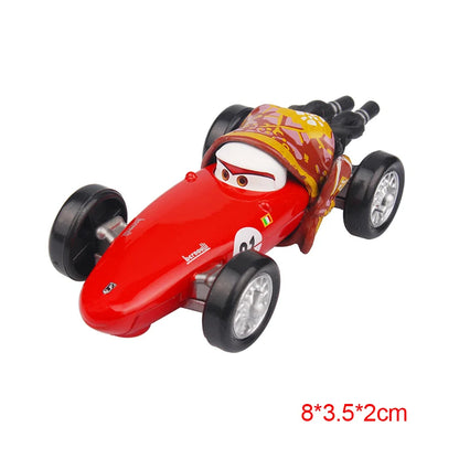 1:55 disney pixar autos 2 3 spielzeug blitz mcqueen mack onkel lkw mater fritter miss druckguss modell auto spielzeug kinder weihnachts geschenke