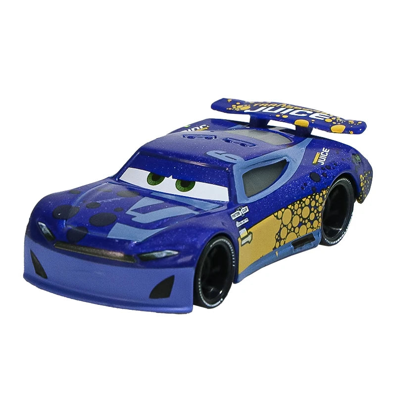 1:55 disney pixar autos 2 3 spielzeug blitz mcqueen mack onkel lkw mater fritter miss druckguss modell auto spielzeug kinder weihnachts geschenke