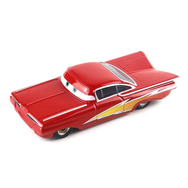 1:55 disney pixar autos 2 3 spielzeug blitz mcqueen mack onkel lkw mater fritter miss druckguss modell auto spielzeug kinder weihnachts geschenke