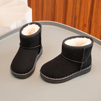 Warme Kinder Winterstiefel