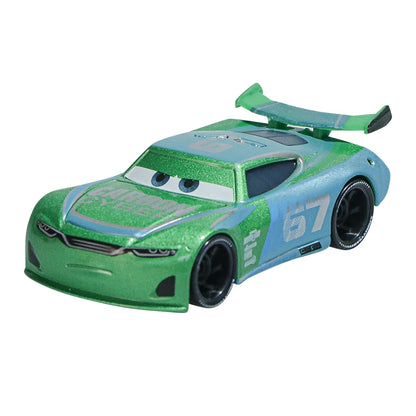 1:55 disney pixar autos 2 3 spielzeug blitz mcqueen mack onkel lkw mater fritter miss druckguss modell auto spielzeug kinder weihnachts geschenke