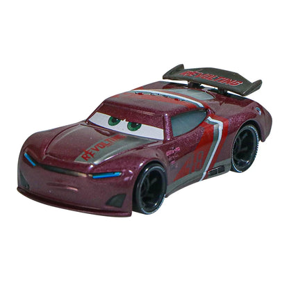 1:55 disney pixar autos 2 3 spielzeug blitz mcqueen mack onkel lkw mater fritter miss druckguss modell auto spielzeug kinder weihnachts geschenke