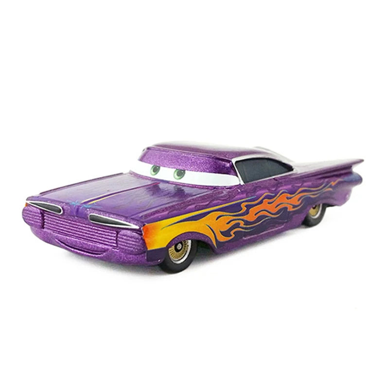 1:55 disney pixar autos 2 3 spielzeug blitz mcqueen mack onkel lkw mater fritter miss druckguss modell auto spielzeug kinder weihnachts geschenke