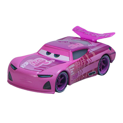 1:55 disney pixar autos 2 3 spielzeug blitz mcqueen mack onkel lkw mater fritter miss druckguss modell auto spielzeug kinder weihnachts geschenke
