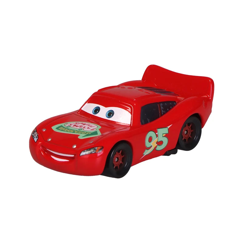 1:55 disney pixar autos 2 3 spielzeug blitz mcqueen mack onkel lkw mater fritter miss druckguss modell auto spielzeug kinder weihnachts geschenke