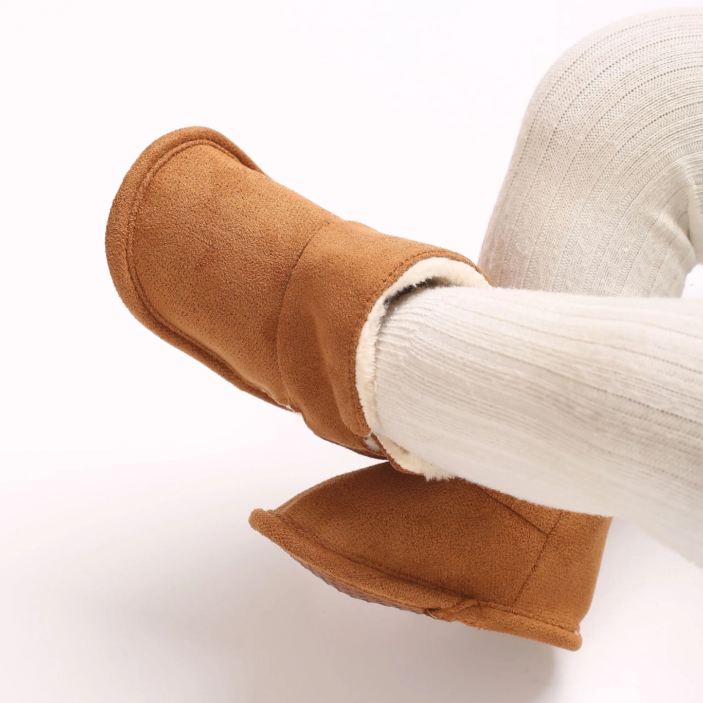 Neue Baby Stiefel Für Winter Wärme 0-18M Neugeborenen Baby Klett Weiche Sohle Anti Slip Vordere Schuhe baby Schuhe Warme Schnee Stiefel