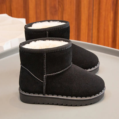 Warme Kinder Winterstiefel