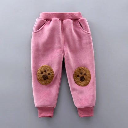 3PCS Winter Herbst Kleinkind Baby Jungen Mädchen Kleidung Baby Pullover Mantel + Hosen + Kapuze Weste Outfit Set Infant warme Kleidung Anzüge