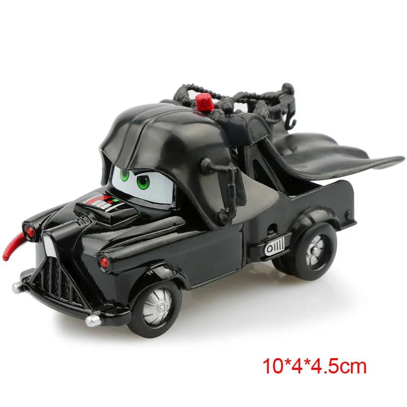 1:55 disney pixar autos 2 3 spielzeug blitz mcqueen mack onkel lkw mater fritter miss druckguss modell auto spielzeug kinder weihnachts geschenke