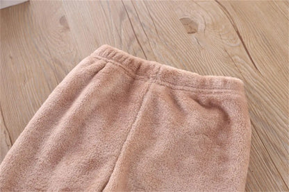 3PCS Winter Herbst Kleinkind Baby Jungen Mädchen Kleidung Baby Pullover Mantel + Hosen + Kapuze Weste Outfit Set Infant warme Kleidung Anzüge
