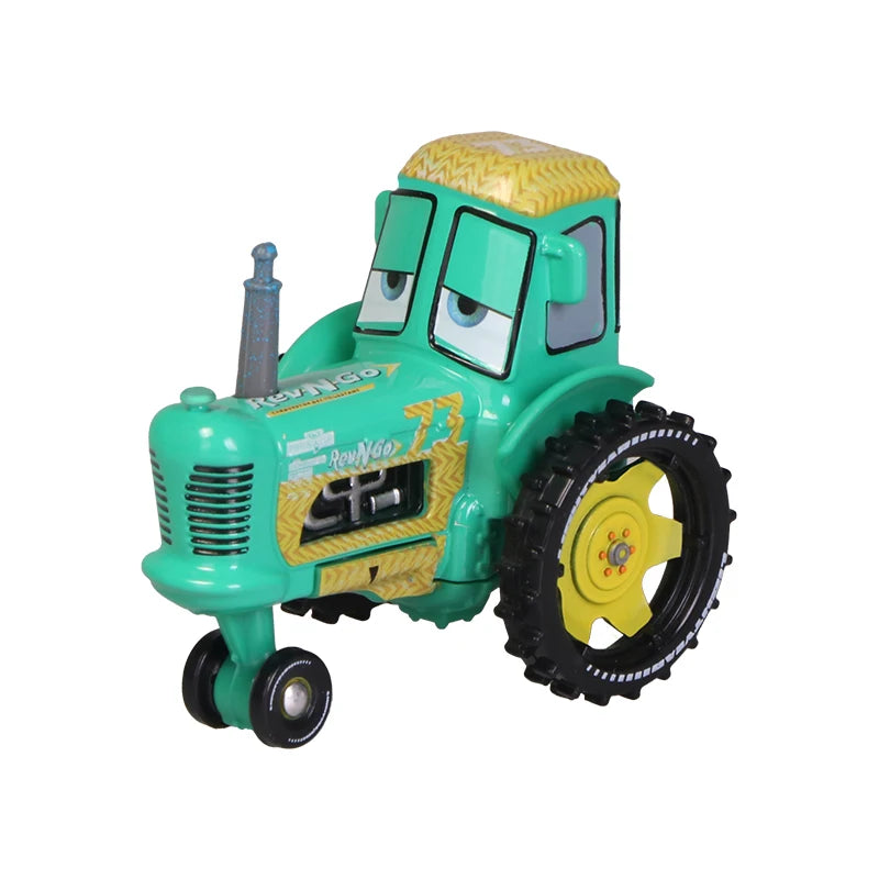 1:55 disney pixar autos 2 3 spielzeug blitz mcqueen mack onkel lkw mater fritter miss druckguss modell auto spielzeug kinder weihnachts geschenke