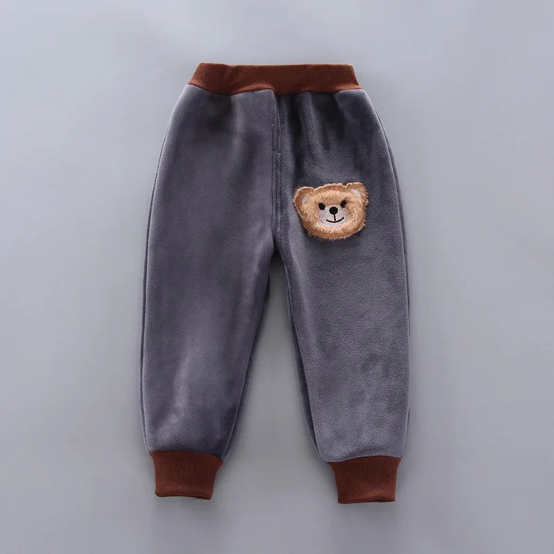 3PCS Winter Herbst Kleinkind Baby Jungen Mädchen Kleidung Baby Pullover Mantel + Hosen + Kapuze Weste Outfit Set Infant warme Kleidung Anzüge