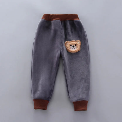 3PCS Winter Herbst Kleinkind Baby Jungen Mädchen Kleidung Baby Pullover Mantel + Hosen + Kapuze Weste Outfit Set Infant warme Kleidung Anzüge
