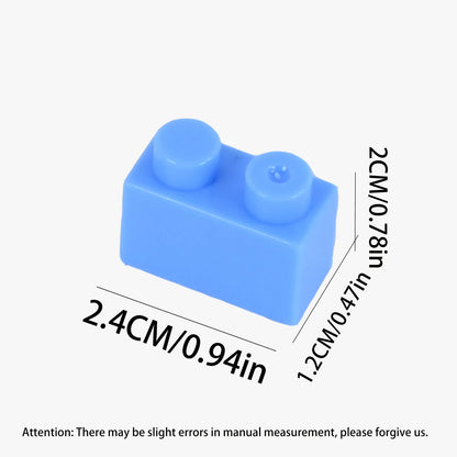 Marble Run - Kugelbahn Bauset für Kinder - Großes Baustein Rutsch- & Rampenset